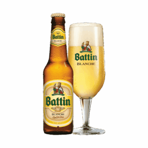 Battin Blanche